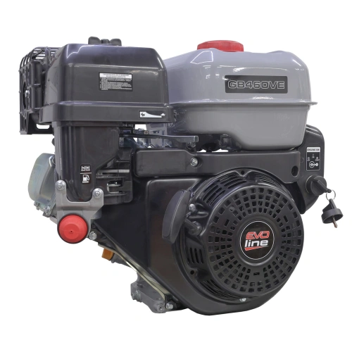 Двигатель бензиновый EVOline GB 460 VE по ценам производителя в Краснодаре с доставкой по всей России