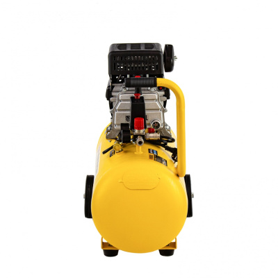 Компрессор воздушный прямой привод DC1700/50, 1.7 кВт, 50 литров, 260 л/мин Denzel по ценам производителя в Краснодаре с доставкой по всей России