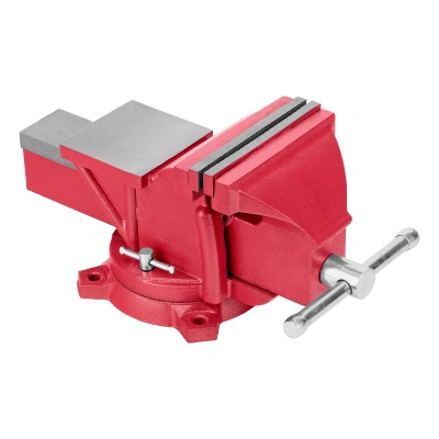 Тиски слесарные, 150 мм, поворотные, с наковальней Matrix по ценам производителя в Краснодаре с доставкой по всей России