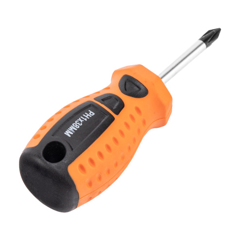 Отвертка "Point", PH1 х 38 мм, CS, двухкомпонентная рукоятка Sparta по ценам производителя в Краснодаре с доставкой по всей России