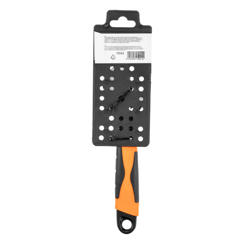 Ключ разводной, 200 мм, двухкомпонентная рукоятка Sparta по ценам производителя в Краснодаре с доставкой по всей России