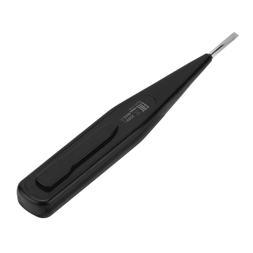 Тестер напряжения 12-220 В, жидкокристаллический дисплей с неоновой лампочкой Sparta по ценам производителя в Краснодаре с доставкой по всей России