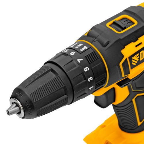 Дрель-шуруповерт аккумуляторная ударная CID-18-0, Li-Ion, 18 В Denzel по ценам производителя в Краснодаре с доставкой по всей России