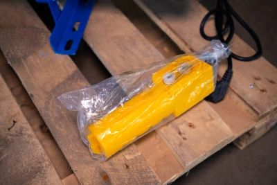 Лебедка электрическая  500 кг 100 м с канатом 220 В TOR KCD по ценам производителя в Краснодаре с доставкой по всей России