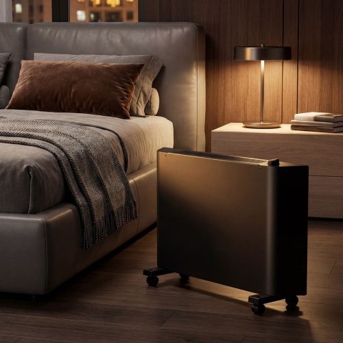 Конвектор электрический XCE-2000 B, 230 В, 2000 Вт, X-образный нагреватель Denzel по ценам производителя в Краснодаре с доставкой по всей России