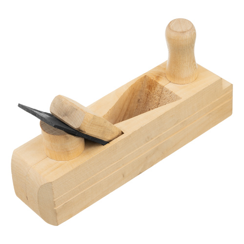 Рубанок, 240 х 60 мм, одинарник, деревянный по ценам производителя в Краснодаре с доставкой по всей России