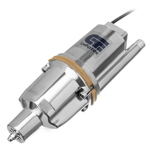 Вибрационный насос СВН300Н-10, нижний забор, 300 Вт, напор 75 м, 1200 л/ч, кабель 10 м Сибртех по ценам производителя в Краснодаре с доставкой по всей России