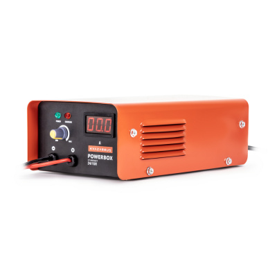 Зарядное устройство KVAZARRUS PowerBox 24/15R по ценам производителя в Краснодаре с доставкой по всей России