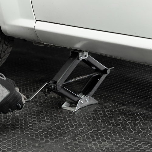 Домкрат ромбический винтовой универсальный ТУ 5.16-469-0213-04, 1.2 т, 75-345 мм по ценам производителя в Краснодаре с доставкой по всей России