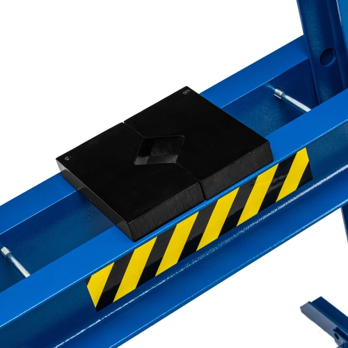 Пресс гидравлический с манометром и педалью, 20 т (комплект из 2 частей) Stels по ценам производителя в Краснодаре с доставкой по всей России