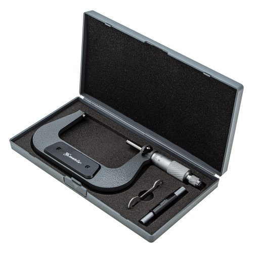 Микрометр механический,75-100 мм Matrix по ценам производителя в Краснодаре с доставкой по всей России