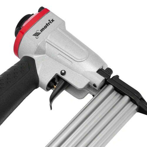 Нейлер финишный, шпилькозабивной пистолет, пневматический, гвоздь 23GA D 0.64 мм  длина 10-30 мм Matrix по ценам производителя в Краснодаре с доставкой по всей России