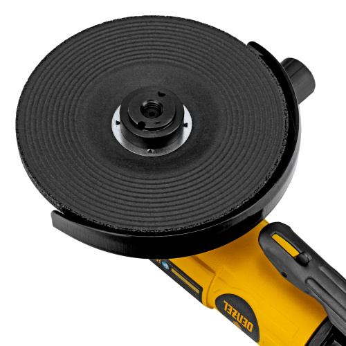 Пневматическая углошлифовальная машина AG125, 11000 об/мин, 125 мм, 186 л/мин Denzel по ценам производителя в Краснодаре с доставкой по всей России