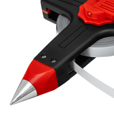 Рулетка геодезическая, 30 м х 12,5 мм, металлическая лента, открытый корпус Matrix по ценам производителя в Краснодаре с доставкой по всей России