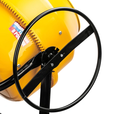 Бетоносмеситель B-180, 700 Вт, 180 л Denzel купить в Москве с доставкой по всей России | ProtosMarket.ru