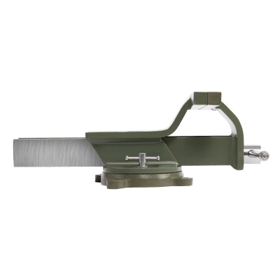 Тиски слесарные, 200 мм, стальные, поворотные Сибртех по ценам производителя в Краснодаре с доставкой по всей России