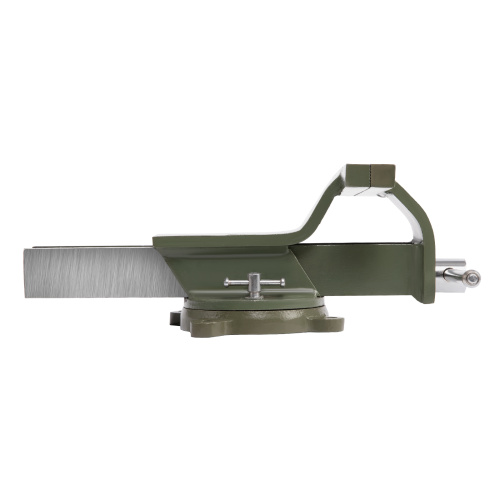 Тиски слесарные, 200 мм, стальные, поворотные Сибртех по ценам производителя в Краснодаре с доставкой по всей России