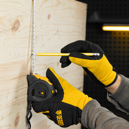 Рулетка 3м х 16мм, обрезиненный корпус, автоматическая фиксация Denzel по ценам производителя в Краснодаре с доставкой по всей России