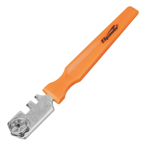 Стеклорез шестироликовый с пластмассовой рукояткой Sparta по ценам производителя в Краснодаре с доставкой по всей России