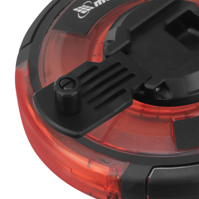 Рулетка геодезическая 30 м х 12,5 мм, закрытый корпус, стальная лента, односторонняя шкала, Pro Matrix по ценам производителя в Краснодаре с доставкой по всей России