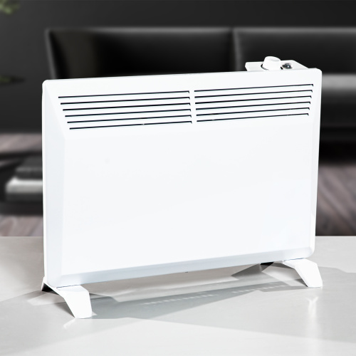 Конвектор электрический XCE-1500, 230 В, 1500 Вт, X-образный нагреватель Denzel по ценам производителя в Краснодаре с доставкой по всей России