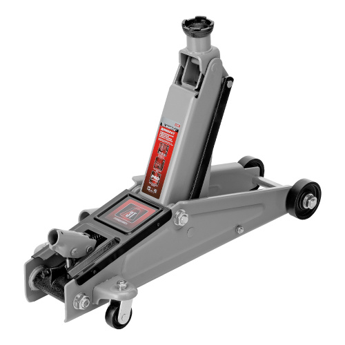 Домкрат гидравлический подкатной, 3 т, высота подъема 150-530 мм Matrix по ценам производителя в Краснодаре с доставкой по всей России