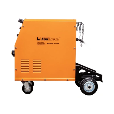 Сварочный полуавтомат INVERMIG 351 PWE по ценам производителя в Краснодаре с доставкой по всей России