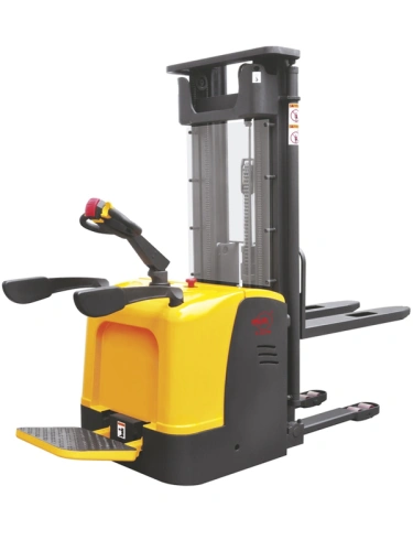 Штабелер самоходный 1,5 т 3,5 м XILIN CDDK15-III 24/200 В/Ач (с платформой) по ценам производителя в Краснодаре с доставкой по всей России