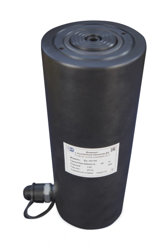 Домкрат гидравлический алюминиевый TOR ДГА30П150 30 т по ценам производителя в Краснодаре с доставкой по всей России