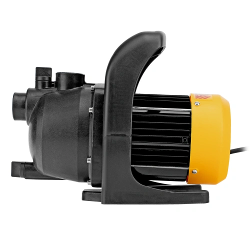 Садовый поверхностный насос GPL600, 600 Вт, 3000 л/ч, подъем 35 м, пластик Denzel по ценам производителя в Краснодаре с доставкой по всей России