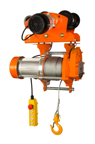 Лебедка электрическая KCDA 0,5 т 60 м 220 в СибТаль по ценам производителя в Краснодаре с доставкой по всей России