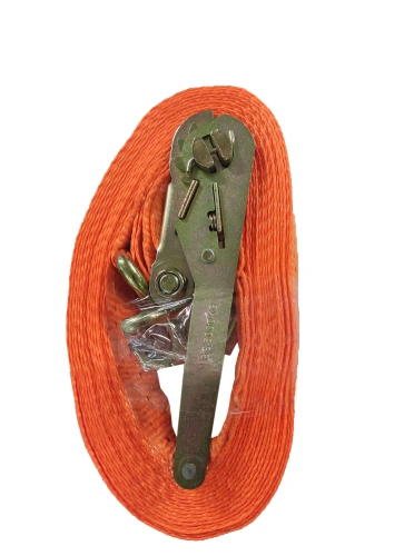 Ремень стяжной TOR 2,5/5,0 т 10,0 м 50 мм по ценам производителя в Краснодаре с доставкой по всей России