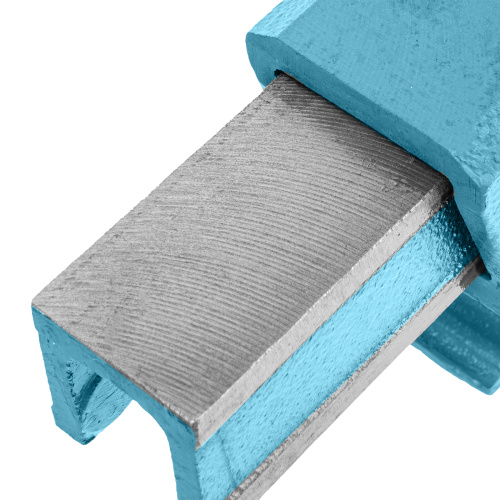 Тиски слесарные, 63 мм, крепление для стола, винтовой зажим (Глазов) по ценам производителя в Краснодаре с доставкой по всей России