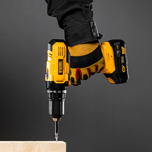 Батарея аккумуляторная B-18-2.0, Li-Ion, 18 В, 2,0 Ач Denzel по ценам производителя в Краснодаре с доставкой по всей России