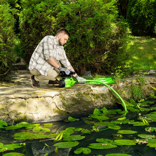 Насосная станция НС400-Ч, 400 Вт, напор 32 м, 2100 л/ч, ресивер 2 л Сибртех по ценам производителя в Краснодаре с доставкой по всей России