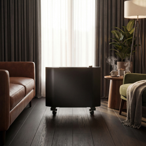 Конвектор электрический XCE-1000 B, 230 В, 1000 Вт, X-образный нагреватель Denzel по ценам производителя в Краснодаре с доставкой по всей России