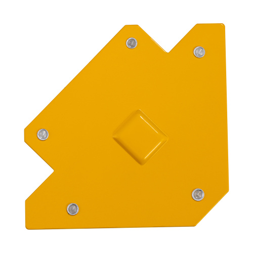 Фиксатор магнитный отключаемый для сварочных работ усилие 30 LB, 45х90х135 град. Denzel по ценам производителя в Краснодаре с доставкой по всей России