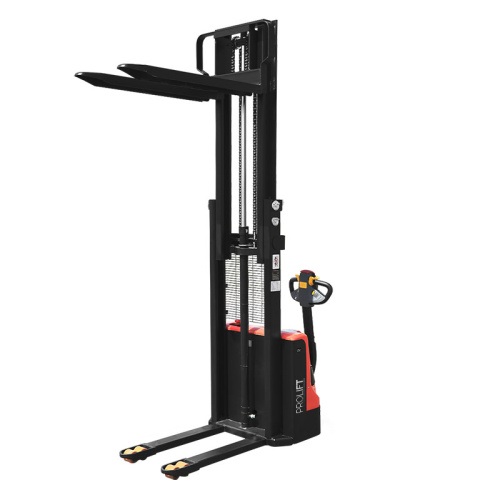 Самоходный штабелер PROLIFT SDR 1535 li-ion по ценам производителя в Краснодаре с доставкой по всей России