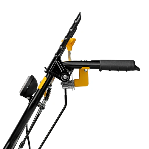 Бензиновая снегоуборочная машина SB 560 LP, 212 cc, электростартер, фара Denzel по ценам производителя в Краснодаре с доставкой по всей России