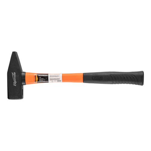 Молоток слесарный, 1500 г, фибергласовая обрезиненная рукоятка Sparta по ценам производителя в Краснодаре с доставкой по всей России