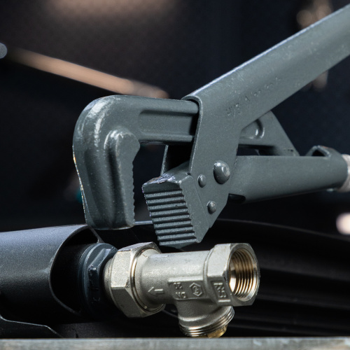 Ключ трубный рычажный КТР-3 (НИЗ) по ценам производителя в Краснодаре с доставкой по всей России