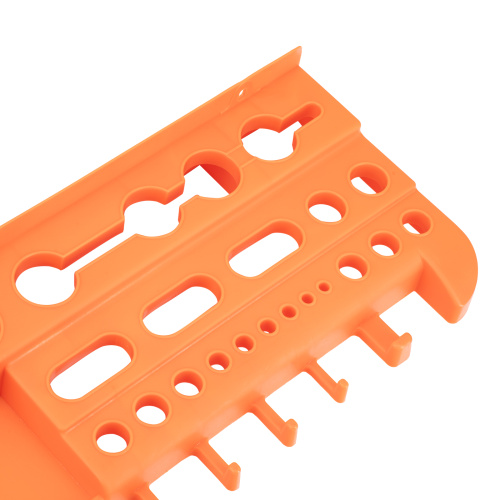 Полка для инструмента 47.5 см, оранжевая Stels по ценам производителя в Краснодаре с доставкой по всей России