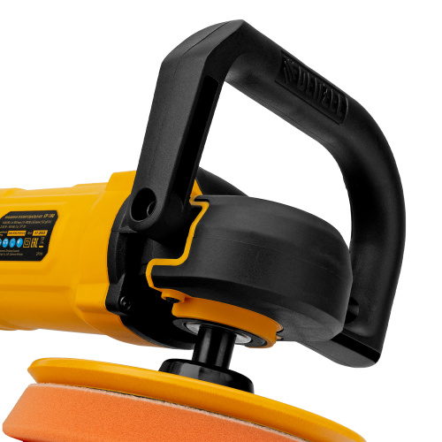 Машина полировальная CP-180, 1400 Вт, 180 мм, 0-3000 об/мин Denzel по ценам производителя в Краснодаре с доставкой по всей России