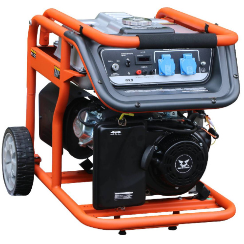 Генератор бензиновый ZONGSHEN KB 2500 купить в Москве с доставкой по всей России | ProtosMarket.ru