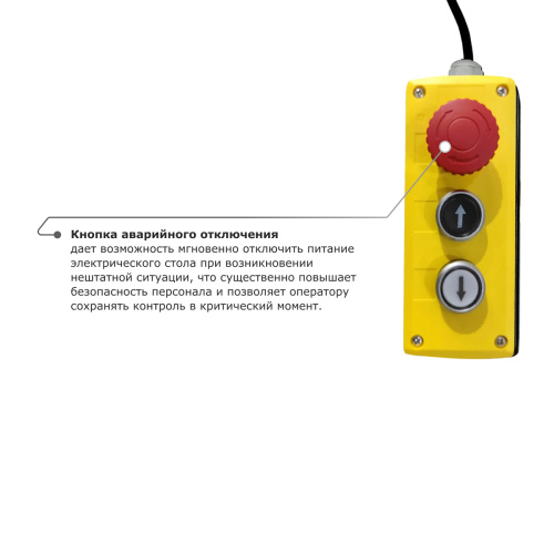 Подъемный стол PROLIFT M2 HIW2.0EU по ценам производителя в Краснодаре с доставкой по всей России