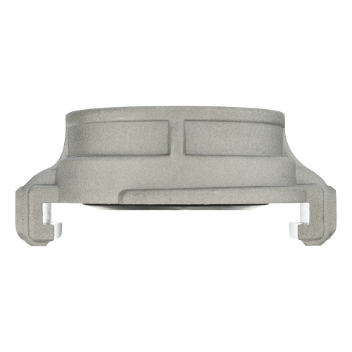 Головка муфтовая PC-80, диаметр 3" Denzel по ценам производителя в Краснодаре с доставкой по всей России