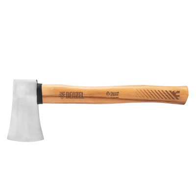 Топор кованый, 900 г, американский тип, буковая рукоятка, 430мм, EFP Denzel по ценам производителя в Краснодаре с доставкой по всей России