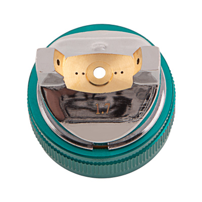 Набор для краскораспылителя AS802HVLP: сопло 1.7 мм, игла, чашка Stels по ценам производителя в Краснодаре с доставкой по всей России