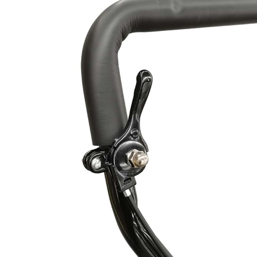 Виброплита бензиновая прямоходная NORSU RF-60L (колесный комплект) по ценам производителя в Краснодаре с доставкой по всей России