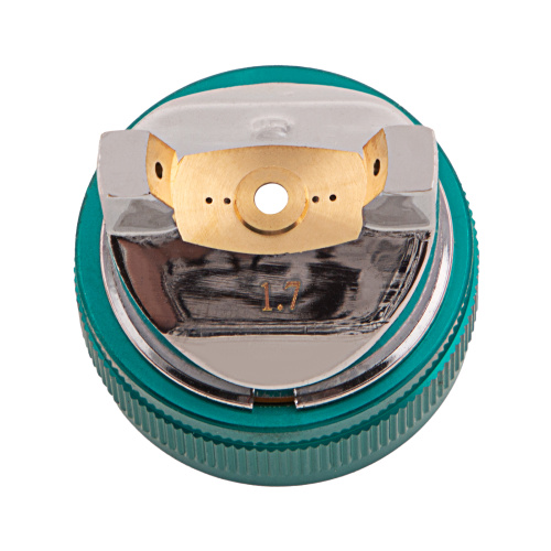 Набор для краскораспылителя AS802HVLP: сопло 1.7 мм, игла, чашка Stels по ценам производителя в Краснодаре с доставкой по всей России